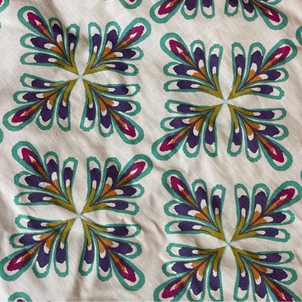 Boho Boutique “Beach Babe” Reversible Comforter Set.